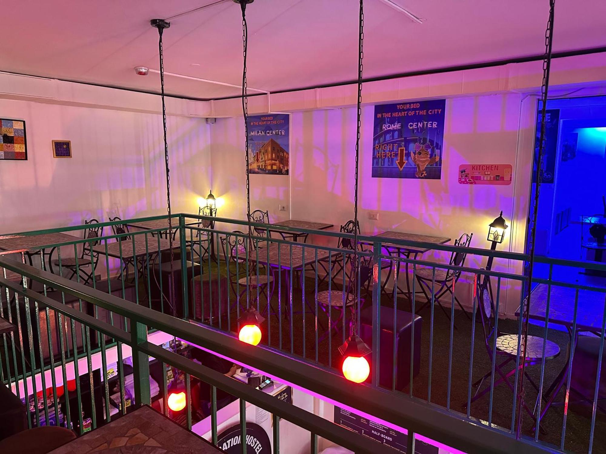 New Generation Hostel Milan Center — Billeder 2