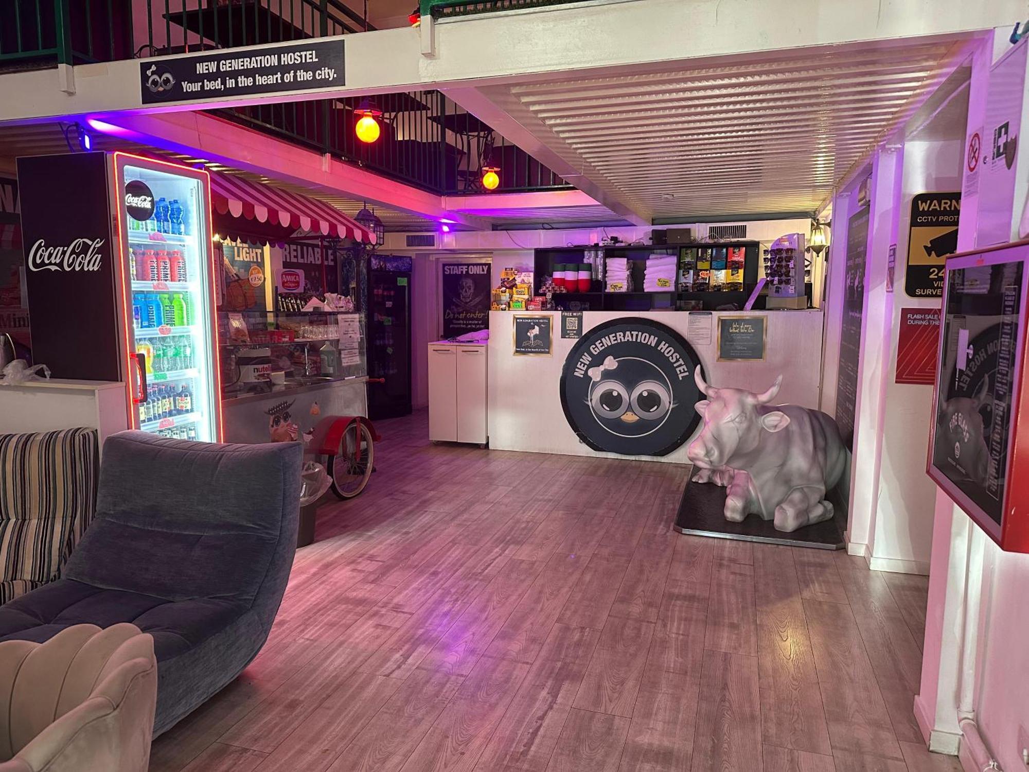New Generation Hostel Milan Center — Billeder 3